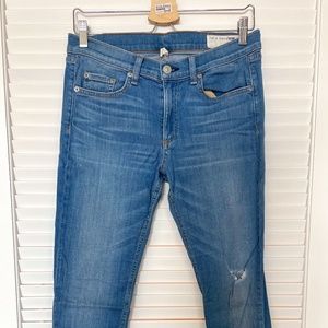 Rag & Bone Jeans Size 30